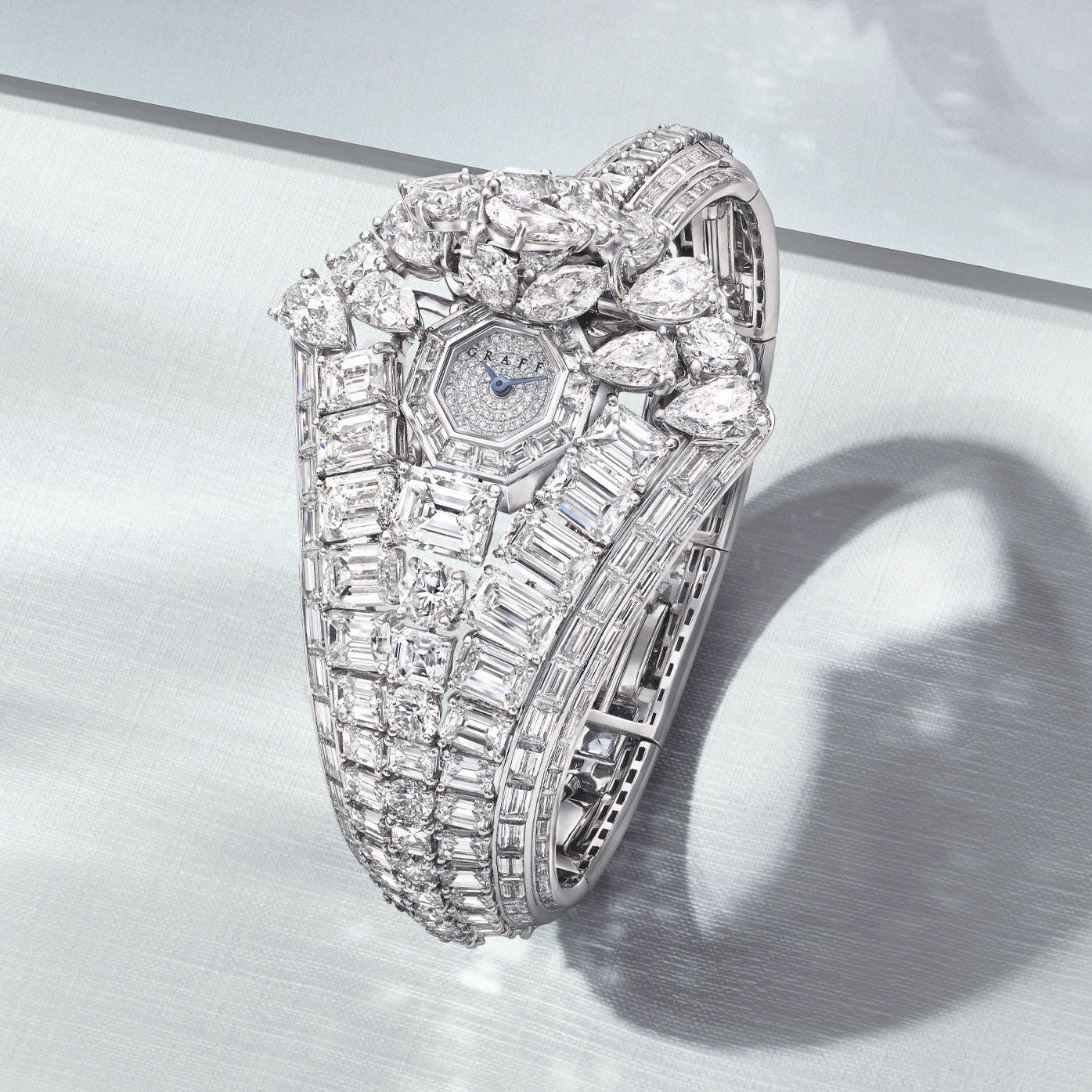 Unique Women's Watches High Jewellery Timepieces Graff